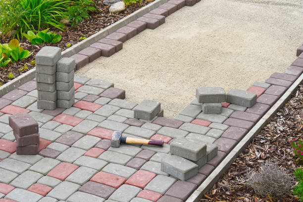 Best Decorative Driveway Pavers  in Jefferson, GA