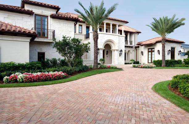 Best Concrete Paver Driveway  in Jefferson, GA